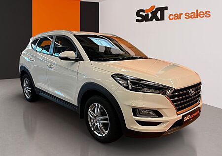 Hyundai Tucson 1.6 TGDI Trend 4WD PDC|Sitzhzg|CarPlay+AA