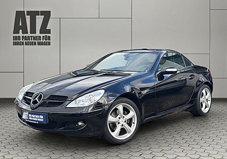 Mercedes-Benz SLK 200 gebraucht kaufen Mercedes-Benz SLK 200 Kompressor