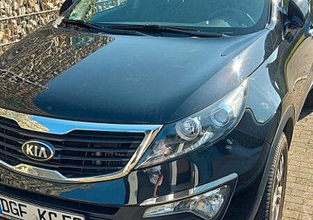 Kia Sportage 1.7 CRDi 2WD Vision Vision