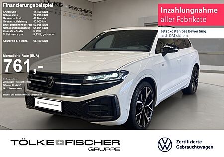 VW Touareg Volkswagen 3.0 V6 TDI 4Motion W R-Line NaviPro Pano