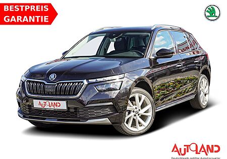 Skoda Kamiq 1.5 TSI DSG LED AAC SHZ 18Z
