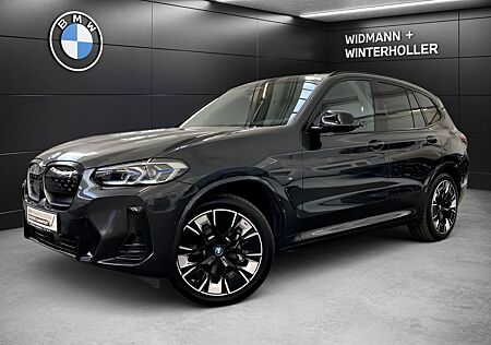 BMW iX3 M Sport Impressive HUD Laser Pano H/K AHK PA