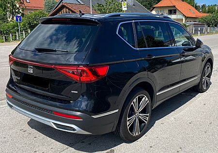Seat Tarraco 2.0 TDI Xcellence 4Drive SERVICE/TÜV NEU