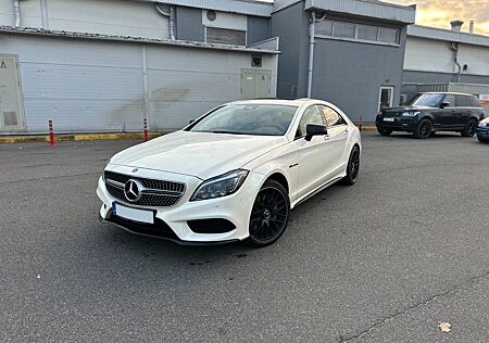 Mercedes-Benz CLS 500 CLS500 4 Matic 2018