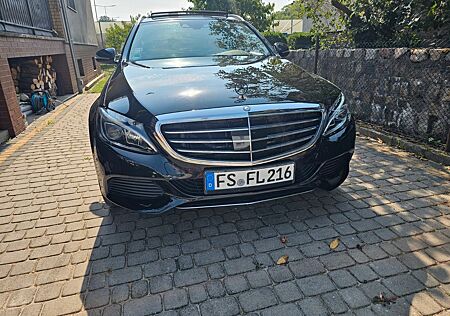 Mercedes-Benz C 250 BlueTEC T EXCLUSIVE Autom. EXCLUSIVE