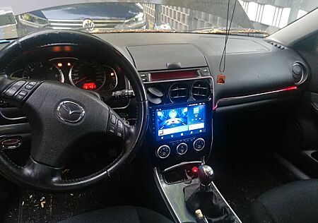 Mazda 6 2.0TD 105kW DPF Active Plus Sport Kombi Ac...