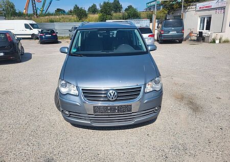 VW Touran Volkswagen 2.0 Highline °Xenon°