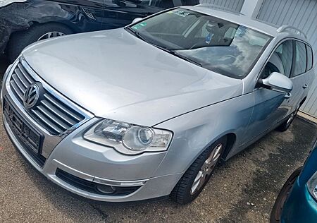 VW Passat Variant Volkswagen 2.0 TDI DPF Sportline Variant...
