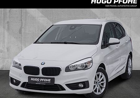 BMW 2er 220i Active Tourer Advantage. AHK