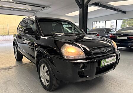 Hyundai Tucson 2.0 GLS 1.HAND SHZ SEHR GEPFLEGT