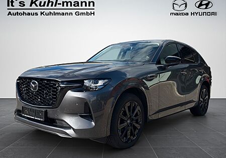 Mazda CX-60 gebraucht kaufen Mazda CX-60 Homura Hybrid AWD