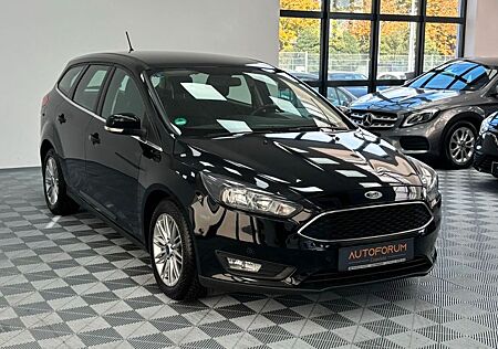 Ford Focus Turnier Cool & Connect _tadellos_