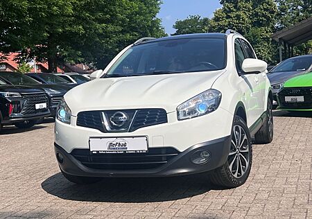 Nissan Qashqai I-Way 4X4 Pano Automatik Navi