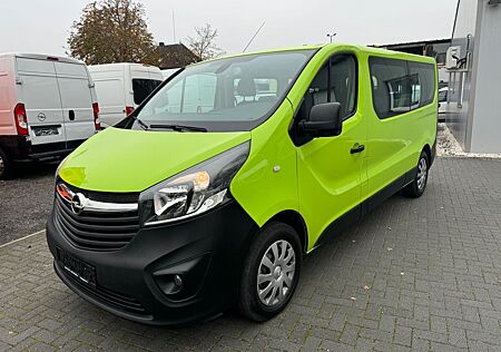 Opel Vivaro B Kombi L2H1/2xKlima/Navi/PDC/AHK/Tempom/