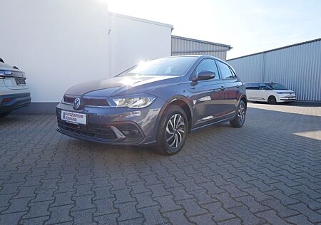 VW Polo Volkswagen Life 1.0 TSI LED/AppC/Kam/SH/Alu/Nebel
