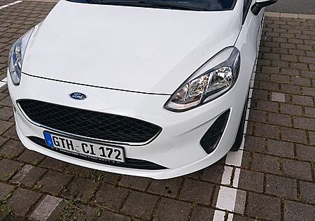 Ford Fiesta 1,1 63kW Cool & Connect Cool & Connect