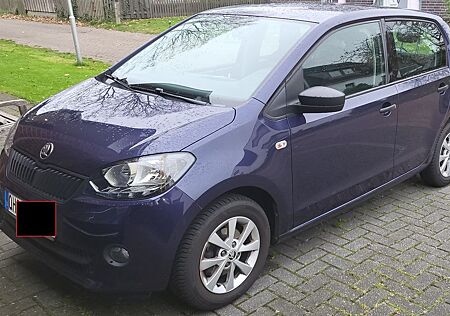 Skoda Citigo 1.0 MPI 44kW Cool Edition Cool Edition