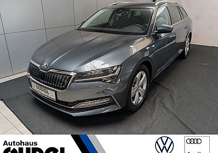Skoda Superb Combi Style 1.4 TSI iV Hybrid ACC DCC LED