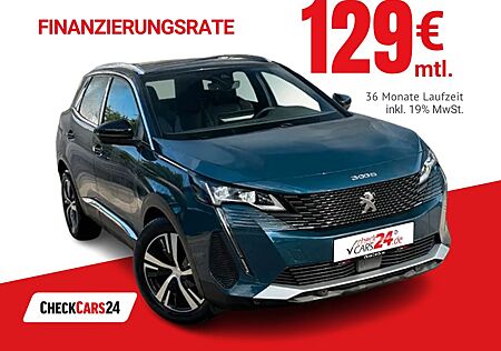 Peugeot 3008 1.2 PureTech 130 GT ACC KAMERA LED *SOFORT*