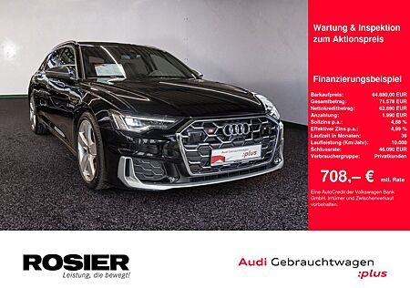 Audi S6 Avant 3.0 TDI quattro ACC B+O MATRIX-LED 360°