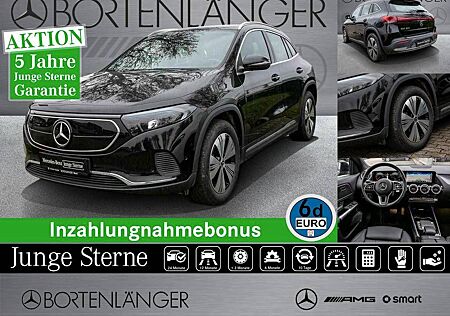 Mercedes-Benz EQA 250 Progressive Advanced Kamera LED Black