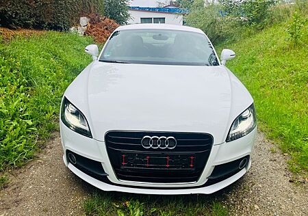 Audi TT Coupe/Roadster 1.8 TFSI Coupe S Line