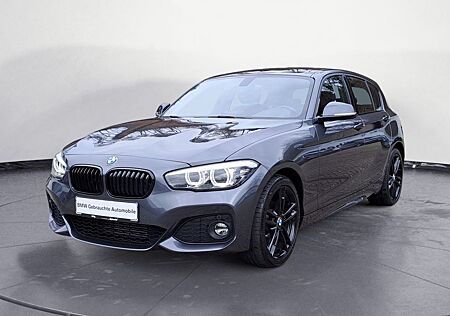 BMW 118d xDrive Edition M Sport Klima Leder PDC Spor