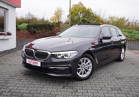 BMW 530i xDrive Aut. LED Navi Panorama ACC Leder DAB