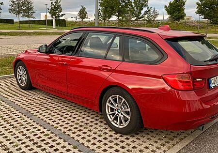 BMW 320i -M-paket