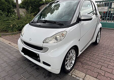Smart ForTwo coupé 1.0 52kW mhd passion