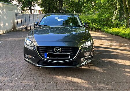 Mazda 3 2.0 SKYACTIV-G 165 Sports-Line Sports-Line