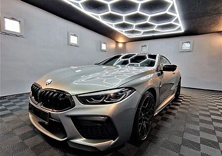 BMW M8 Competition xDrive Gran Coupé