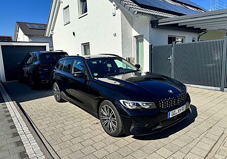 BMW 320d Touring Automatik LiveCockpit,H/K,Business