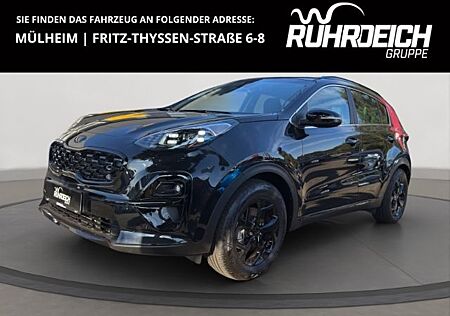Kia Sportage 1.6 Black Edition 4WD CRDi Mild Hybrid