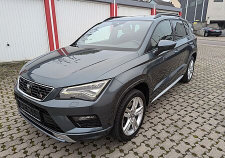 Seat Ateca FR 2.0 TDI DSG*1.Hand*Scheckheft*LED*NAVI*