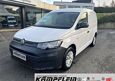 VW Caddy Volkswagen Cargo 2.0TDI SHZ Komfortpaket Vorr. AHK