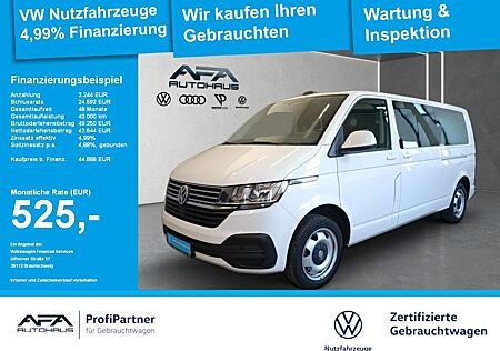 VW T6 Caravelle Volkswagen T6.1 Caravelle 2.0 TDI lang CL DSG AHK*Navi*ACC