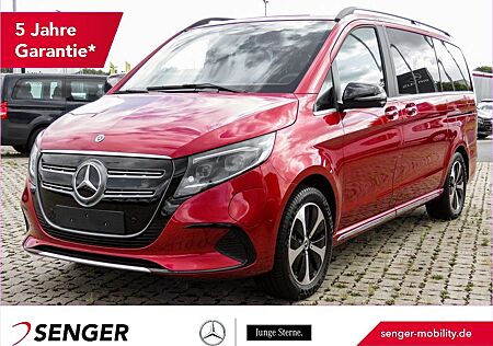 Mercedes-Benz EQV 300 Avantgarde MBUX AIRMATIC Distronic 360°