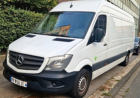 Mercedes-Benz Sprinter NGT