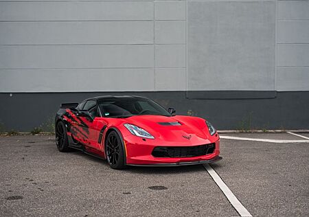 Chevrolet Corvette C7 Grand Sport Coupe V8 Leidenschaft