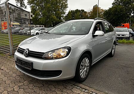 VW Golf Volkswagen VI Variant Trendline BlueMotion