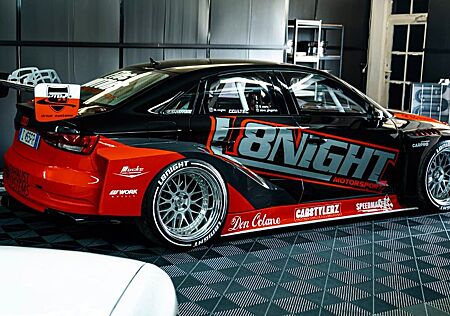 Audi RS3 LMS 1400hp
