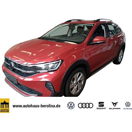 VW Taigo leasen