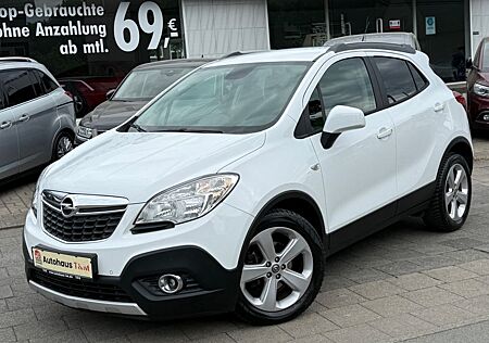 Opel Mokka Edition Tempomat Navi Beheizbares Lenkrad