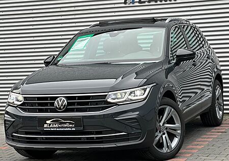 VW Tiguan Volkswagen Move 1.5 TSI DSG PANO IQ MATRIX AHK KAM