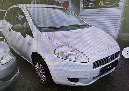 Fiat Grande Panda TÜV & AU BIS 10 / 2026