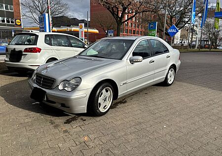 Mercedes-Benz C 220 CDI CLASSIC Classic