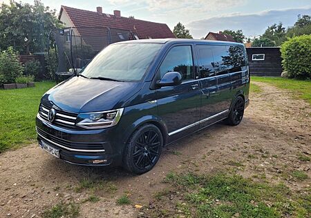 VW T6 Multivan Volkswagen Generation 6
