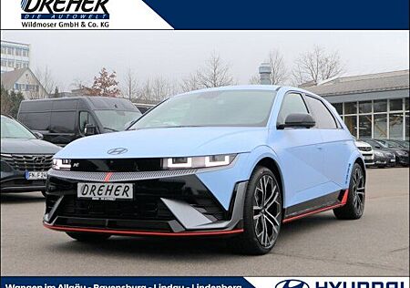 Hyundai IONIQ 5 N / 28% Nachlass / POWER PUR /ALLRAD/SIT