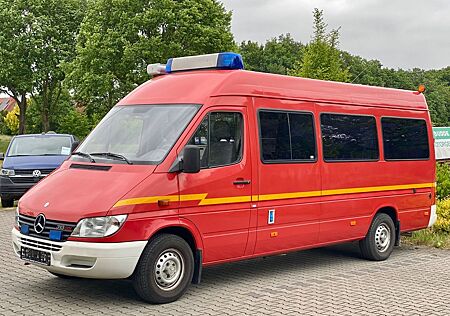 Mercedes-Benz Sprinter 1-Hand 313 CDI Klima StHz. Extra L&H